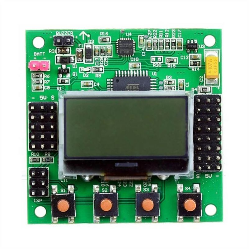 B05C-KK 2.1.5 Papan Kontrol Pe - Drone Racing Flight Controller ulasan dan harga