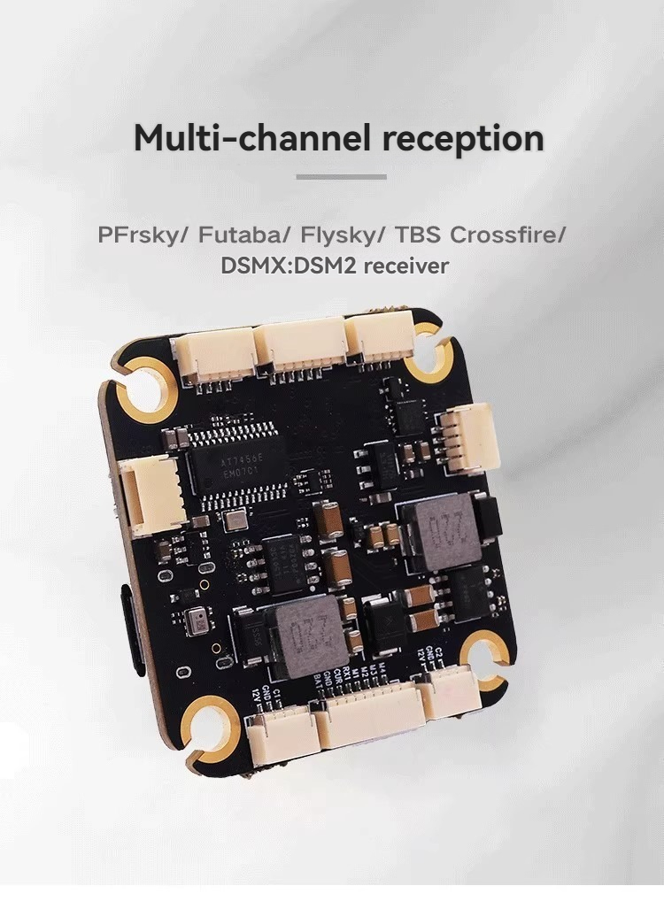 HAKRC H743 Pengontrol Penerban - Drone Racing Flight Controller ulasan dan harga