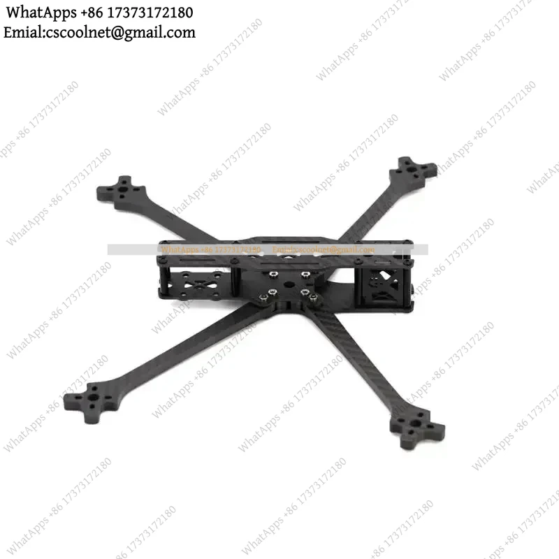 Kit Rangka DC 7 Inci untuk Dro - Tbs Fpv Source One ulasan dan harga