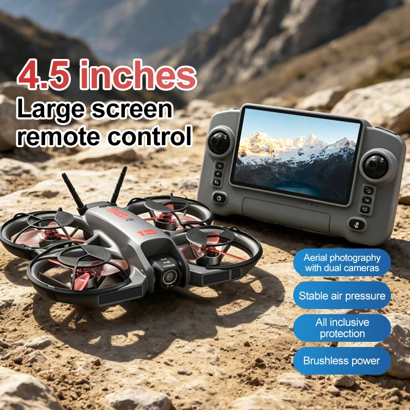 Drone FPV M15 Terbaru 2026 den - Drone Racing Camera ulasan dan harga