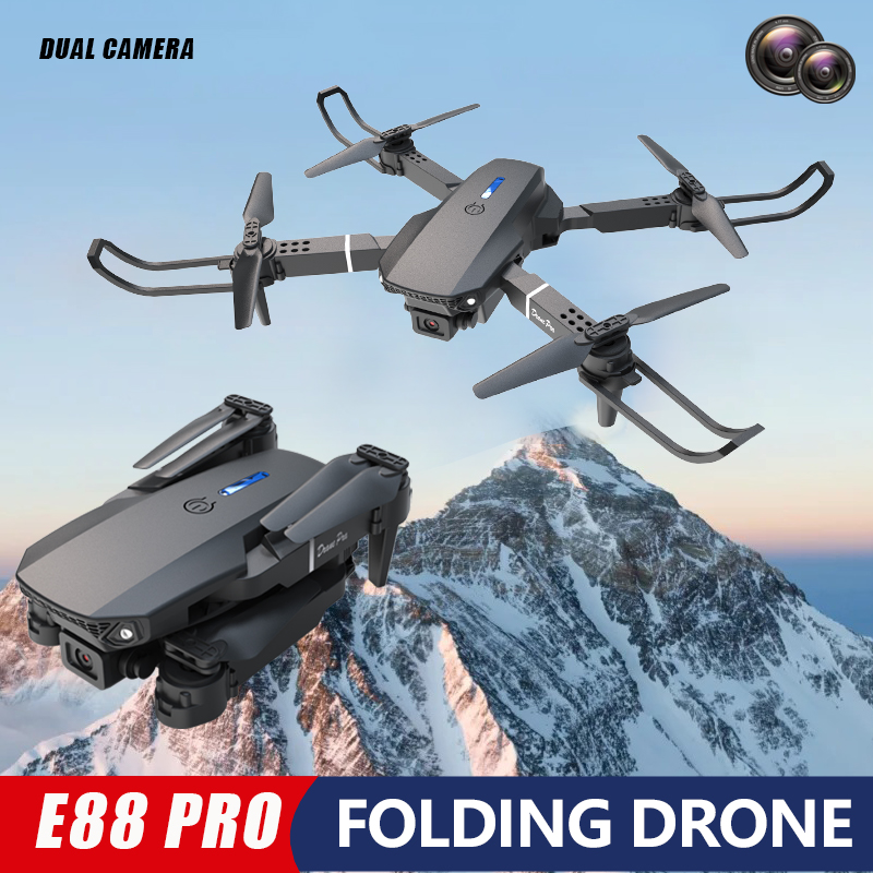 Drone Lipat Motor Tanpa Sikat  - Drone Racing Camera ulasan dan harga