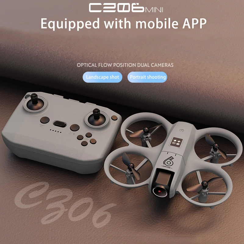 Drone Quadcopter RC Mini CZ06  - Drone Racing Camera ulasan dan harga