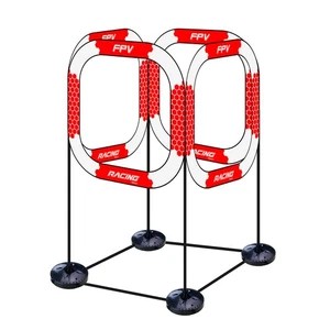 Gerbang Balap Drone RC LDARC 7 - Drone Racing Flag ulasan dan harga