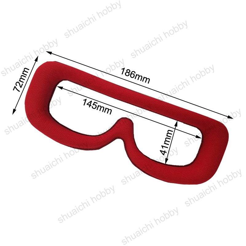 1 buah kacamata VR EV200D 02 p - Drone Racing Gate ulasan dan harga
