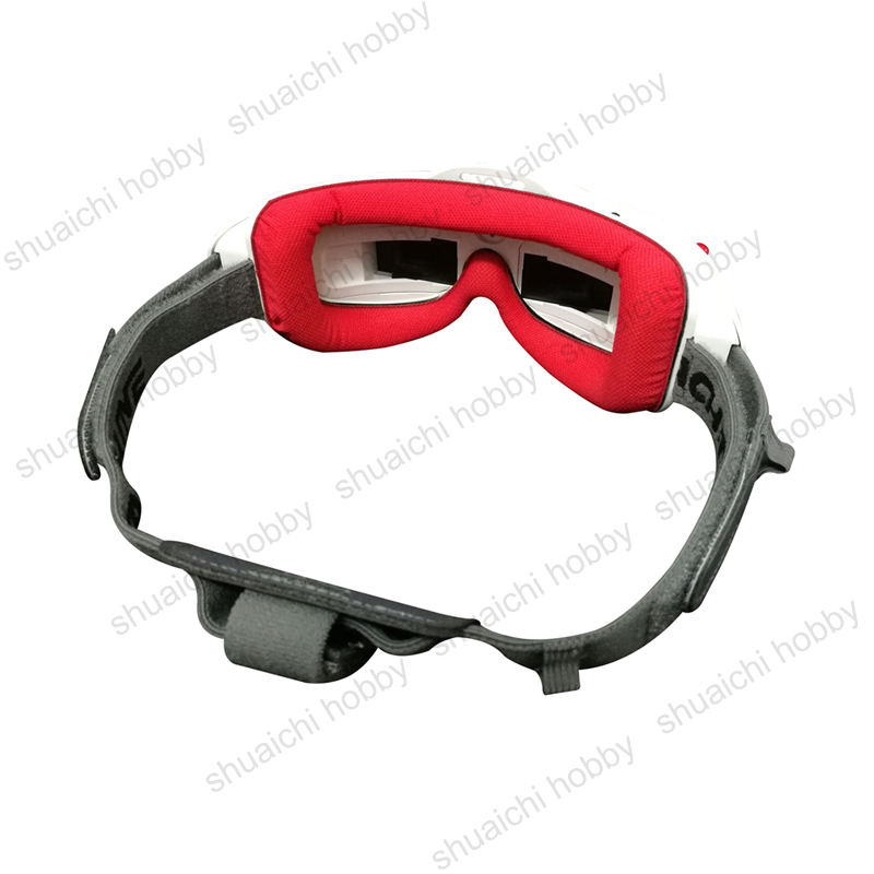 1 buah kacamata VR EV200D 02 p - Drone Racing Gate ulasan dan harga