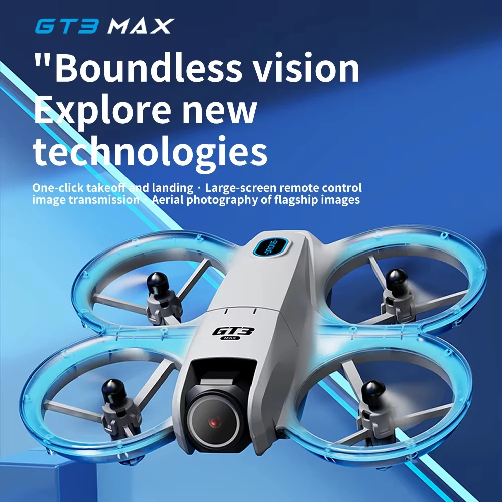 Drone GT3 Max dengan GPS dan S - Drone Racing Camera ulasan dan harga