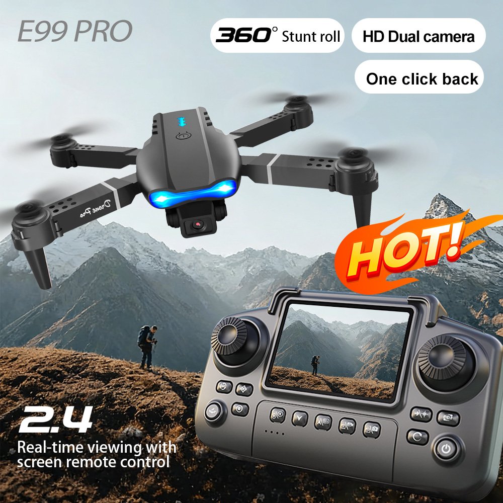Drone Udara Lensa Ganda Pengal - Drone Racing Camera ulasan dan harga